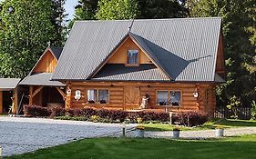 Domek góralski Toporówka